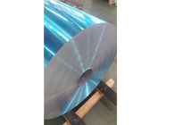 Hydrophile Aluminiumfolie-blaue Farbe 0.15mm der Beschichtungs-8011 dick für Kühlschränke